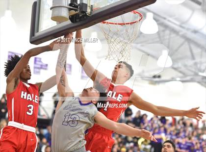Thumbnail 1 in Nathan Hale @ Garfield photogallery.