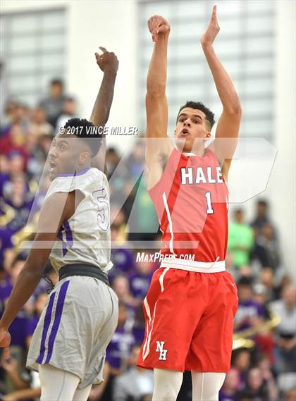 Thumbnail 1 in Nathan Hale @ Garfield photogallery.