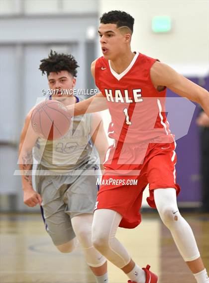 Thumbnail 1 in Nathan Hale @ Garfield photogallery.