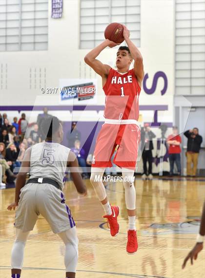 Thumbnail 1 in Nathan Hale @ Garfield photogallery.