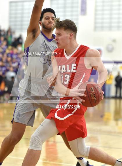 Thumbnail 2 in Nathan Hale @ Garfield photogallery.