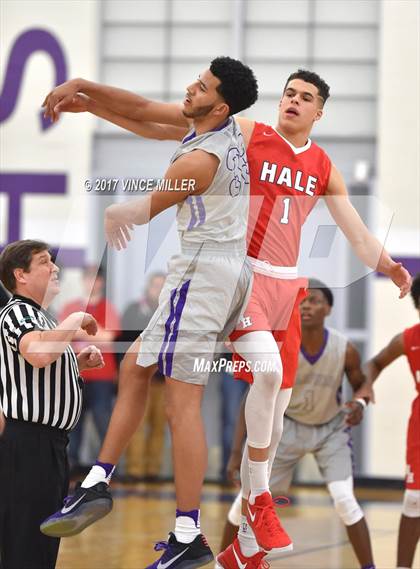 Thumbnail 1 in Nathan Hale @ Garfield photogallery.