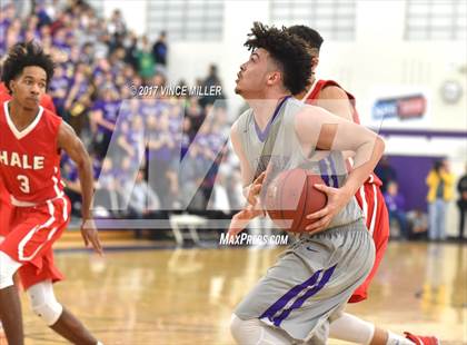 Thumbnail 1 in Nathan Hale @ Garfield photogallery.