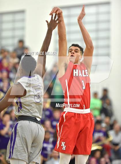 Thumbnail 3 in Nathan Hale @ Garfield photogallery.