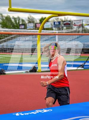 Jr Rosson Invitational (High Jump)