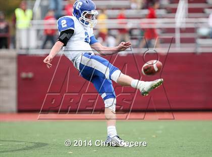 Thumbnail 2 in Geneseo vs. Red Jacket (Section 5 Class D Semifinal) photogallery.