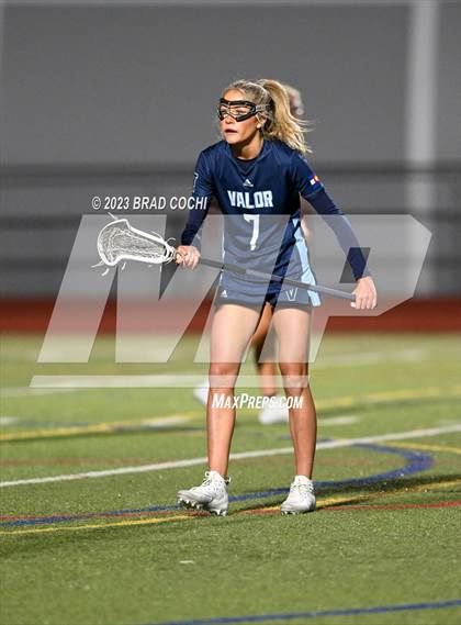 Thumbnail 1 in Valor Christian @ Regis Jesuit photogallery.