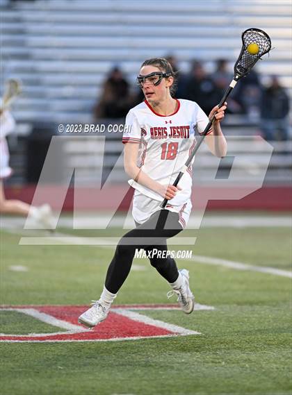 Thumbnail 1 in Valor Christian @ Regis Jesuit photogallery.