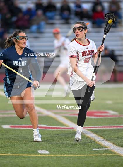 Thumbnail 2 in Valor Christian @ Regis Jesuit photogallery.