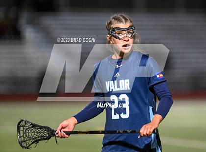 Thumbnail 3 in Valor Christian @ Regis Jesuit photogallery.