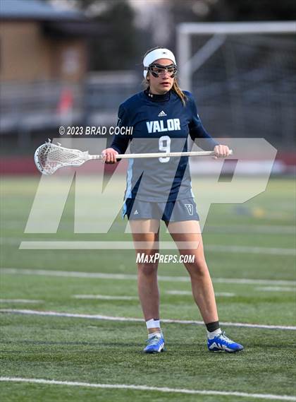 Thumbnail 2 in Valor Christian @ Regis Jesuit photogallery.