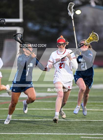 Thumbnail 2 in Valor Christian @ Regis Jesuit photogallery.
