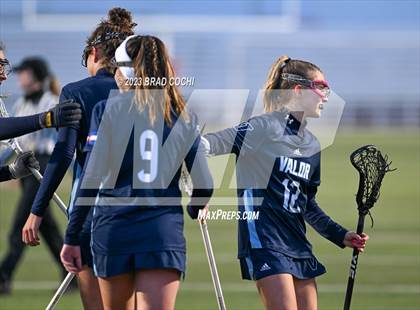 Thumbnail 3 in Valor Christian @ Regis Jesuit photogallery.
