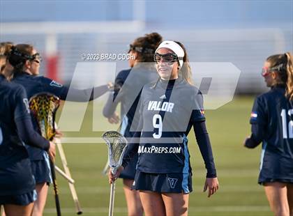 Thumbnail 1 in Valor Christian @ Regis Jesuit photogallery.