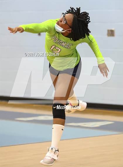 Thumbnail 3 in Potomac vs Forest Park photogallery.