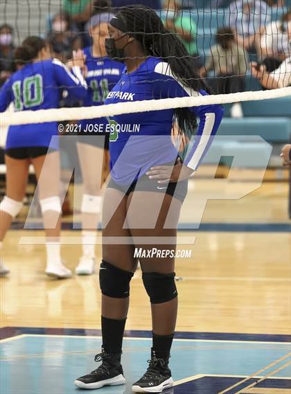 Thumbnail 1 in Potomac vs Forest Park photogallery.