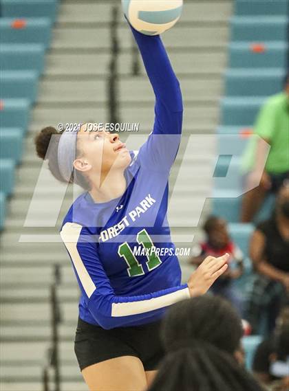 Thumbnail 2 in Potomac vs Forest Park photogallery.