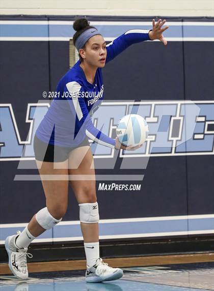 Thumbnail 1 in Potomac vs Forest Park photogallery.