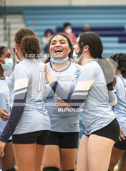 Thumbnail 1 in Potomac vs Forest Park photogallery.