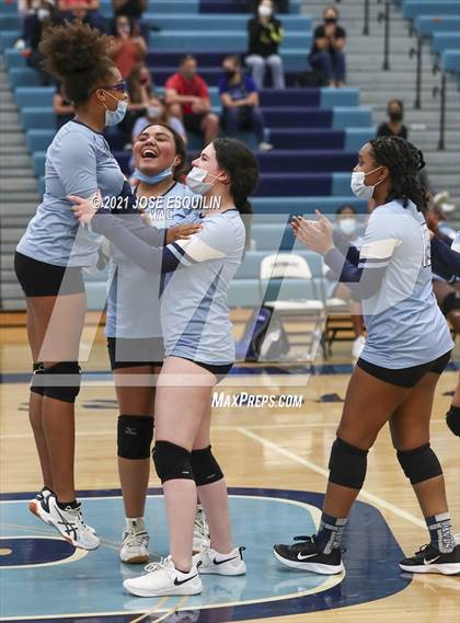 Thumbnail 1 in Potomac vs Forest Park photogallery.