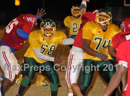 Thumbnail 3 in Jim Hill @ Warren Central photogallery.