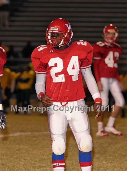 Thumbnail 2 in Jim Hill @ Warren Central photogallery.