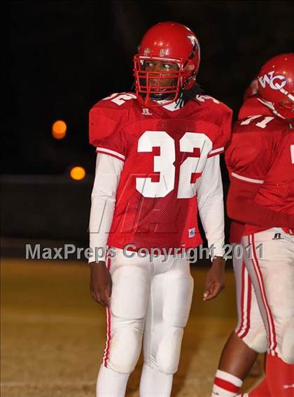 Thumbnail 3 in Jim Hill @ Warren Central photogallery.
