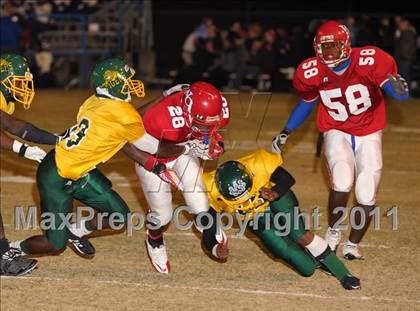 Thumbnail 1 in Jim Hill @ Warren Central photogallery.