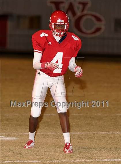 Thumbnail 2 in Jim Hill @ Warren Central photogallery.