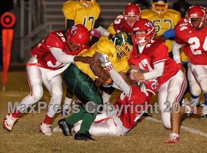Thumbnail 1 in Jim Hill @ Warren Central photogallery.