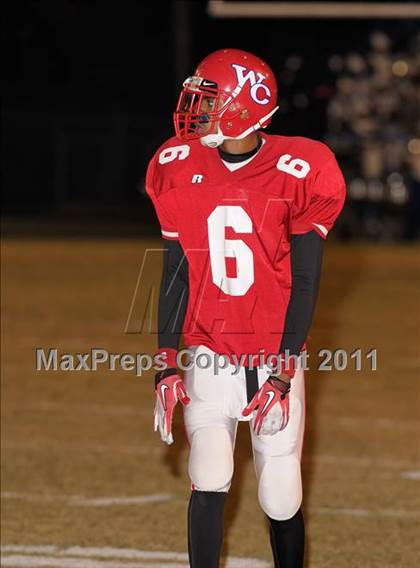 Thumbnail 1 in Jim Hill @ Warren Central photogallery.