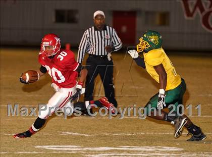 Thumbnail 1 in Jim Hill @ Warren Central photogallery.