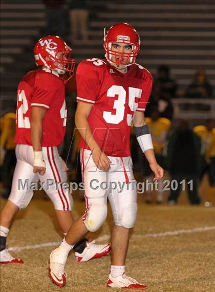 Thumbnail 1 in Jim Hill @ Warren Central photogallery.