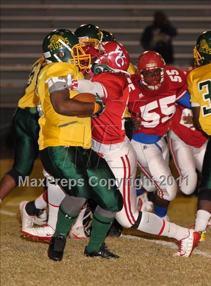 Thumbnail 3 in Jim Hill @ Warren Central photogallery.