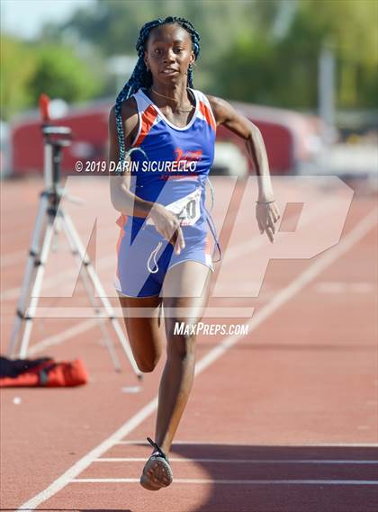 Thumbnail 3 in AIA Track & Field Championships (Girls Long Jump) photogallery.