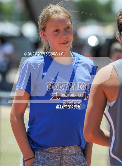 Thumbnail 3 in AIA Track & Field Championships (Girls Long Jump) photogallery.