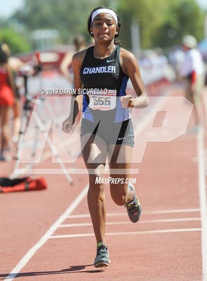 Thumbnail 1 in AIA Track & Field Championships (Girls Long Jump) photogallery.