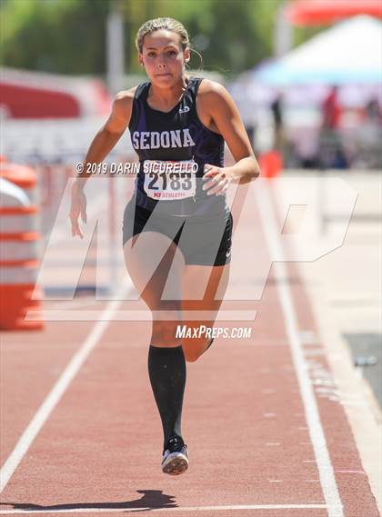 Thumbnail 1 in AIA Track & Field Championships (Girls Long Jump) photogallery.