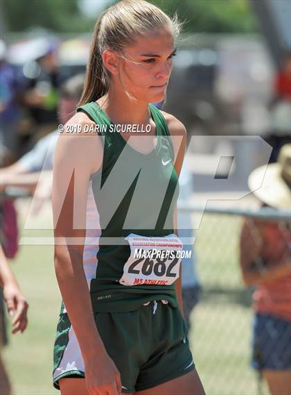 Thumbnail 1 in AIA Track & Field Championships (Girls Long Jump) photogallery.