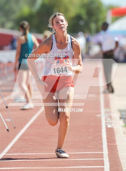 Thumbnail 1 in AIA Track & Field Championships (Girls Long Jump) photogallery.