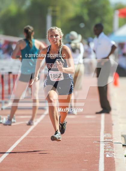 Thumbnail 2 in AIA Track & Field Championships (Girls Long Jump) photogallery.