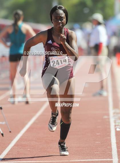 Thumbnail 1 in AIA Track & Field Championships (Girls Long Jump) photogallery.