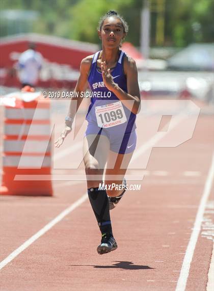 Thumbnail 3 in AIA Track & Field Championships (Girls Long Jump) photogallery.