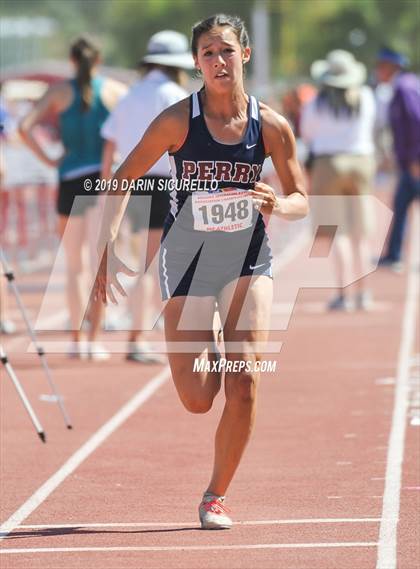 Thumbnail 1 in AIA Track & Field Championships (Girls Long Jump) photogallery.