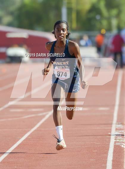 Thumbnail 1 in AIA Track & Field Championships (Girls Long Jump) photogallery.