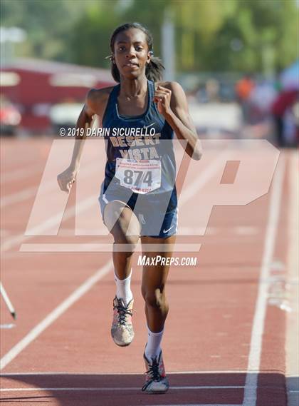 Thumbnail 3 in AIA Track & Field Championships (Girls Long Jump) photogallery.
