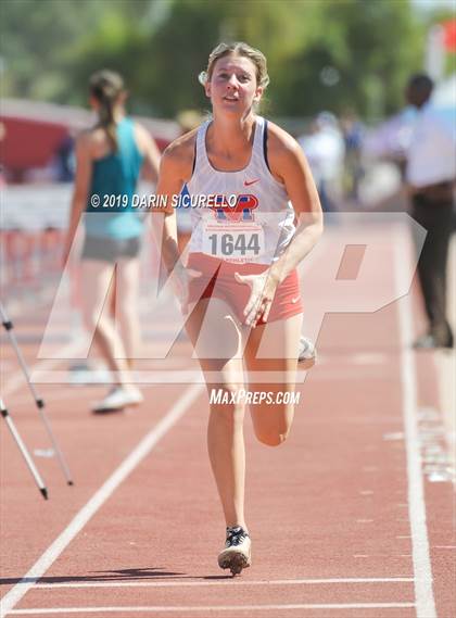 Thumbnail 3 in AIA Track & Field Championships (Girls Long Jump) photogallery.