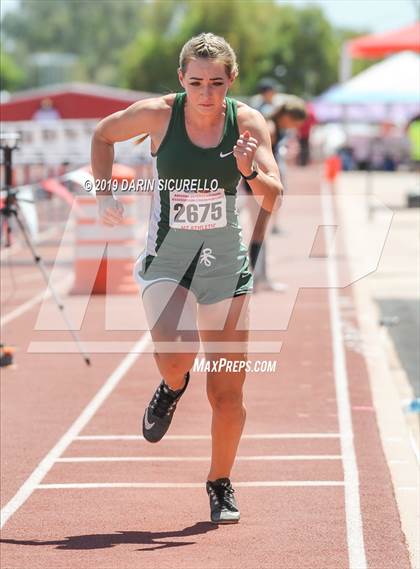Thumbnail 3 in AIA Track & Field Championships (Girls Long Jump) photogallery.