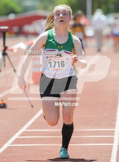 Thumbnail 1 in AIA Track & Field Championships (Girls Long Jump) photogallery.