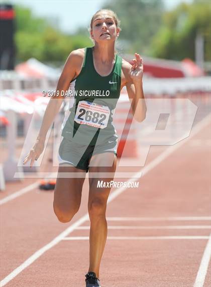 Thumbnail 3 in AIA Track & Field Championships (Girls Long Jump) photogallery.